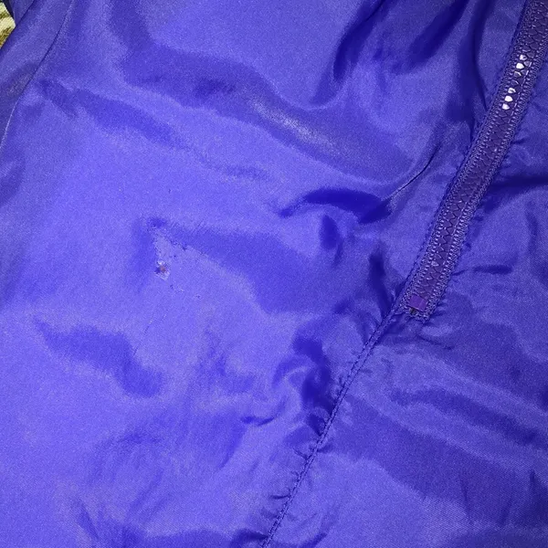 Nike size large vintage purple athletic track pant - Image 7