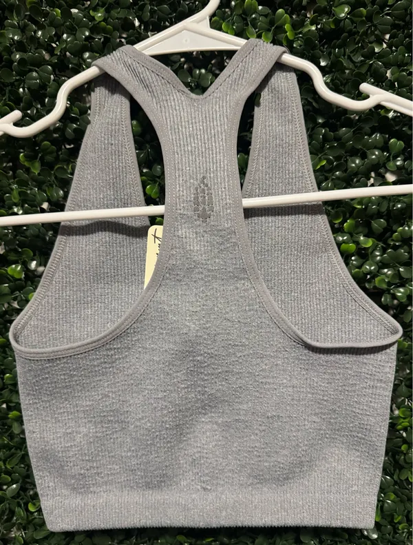 FP MOVEMENT by FREE THROW CROP TANK TOP/BRAMI/SPORTS BRA - Image 6