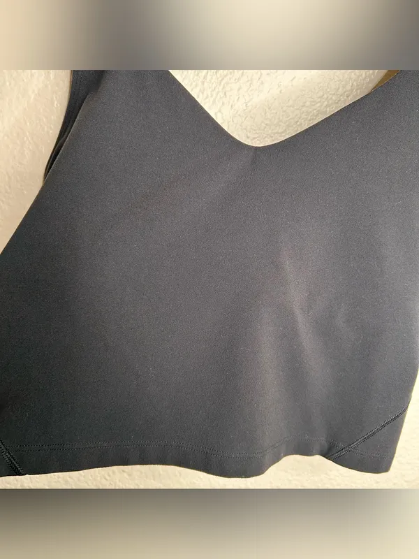 Lululemon Align Tank Black 6 - Image 5