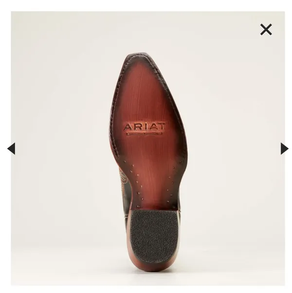 Ariat Hazen Western Boots - Image 6