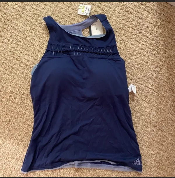 Adidas Tennis Tank - Image 7