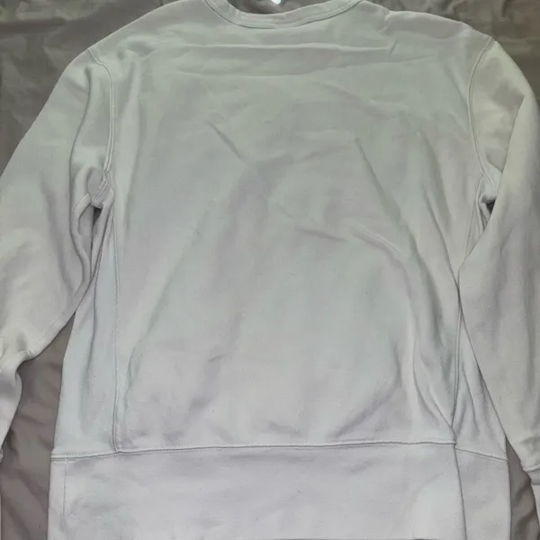 Champion Penn Sweatshirt Cream - Image 2