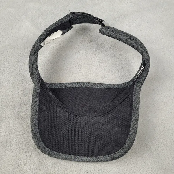 Titleist Women's Visor Hat Golf Gray Adjustable - Image 6