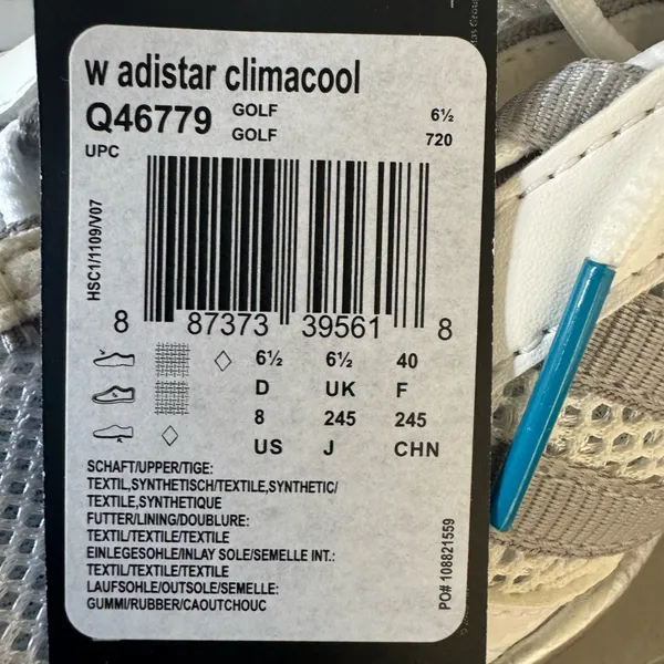 Adidas New Adistar Climacool women’s shoes - Image 3