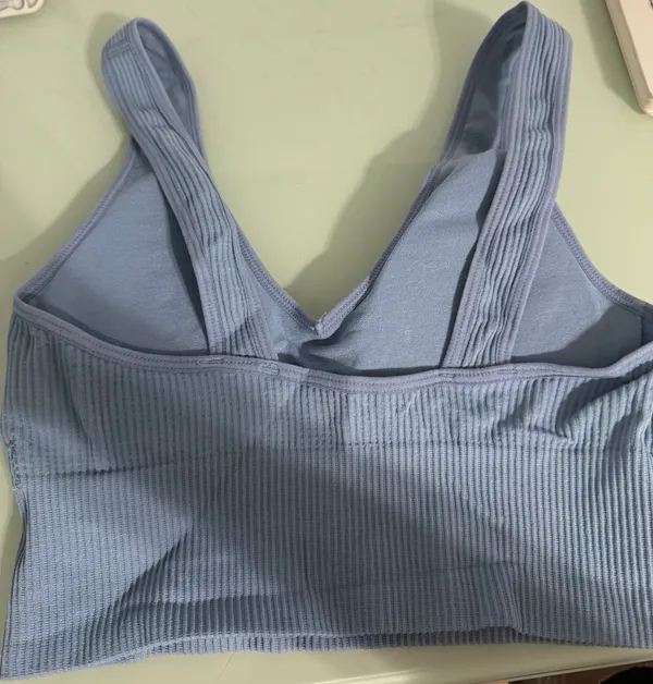 seriously soft bra top - Image 2