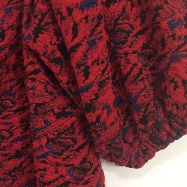 Free People Red Sunset Puff Sleeve Mini Dress - Image 13