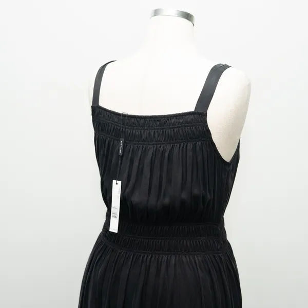 Elie Tahari‎ - Pleated Midi Dress - Image 10