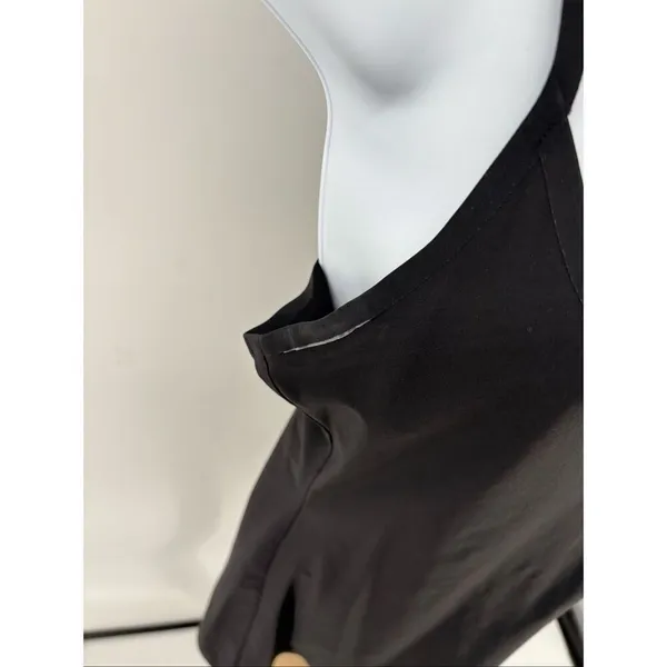 Outdoor Voices Womens The Exercise Dress In BlackBuilt In Shorts Size Small - Image 4