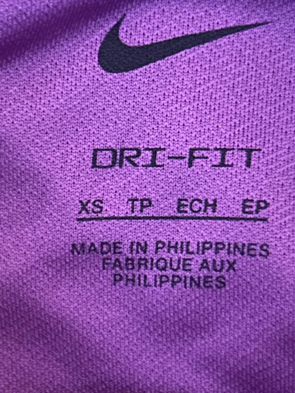 Nike Women's One Dri-FIT Mid Rise 3" Purple Running Shorts Size XS Activewear - Image 7