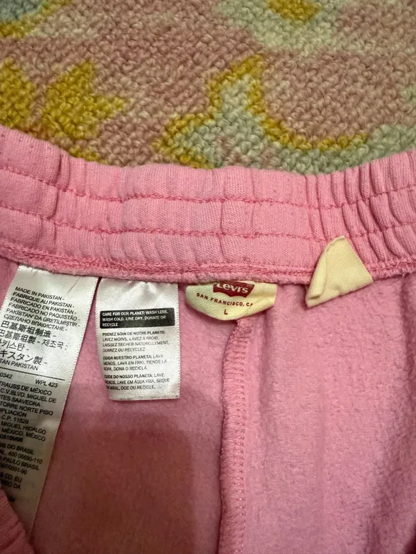 Levi’s Sweat Shorts - Image 2