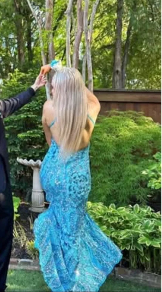 Aleta Couture Prom Dress - Image 4