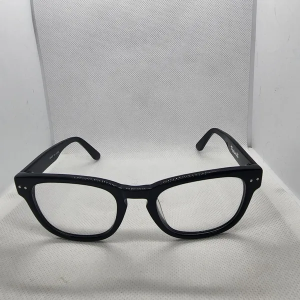 Madewell Black Glasses - Stylish and Sleek Eyewear - Image 3