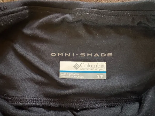 Columbia Leggings Black - Image 2
