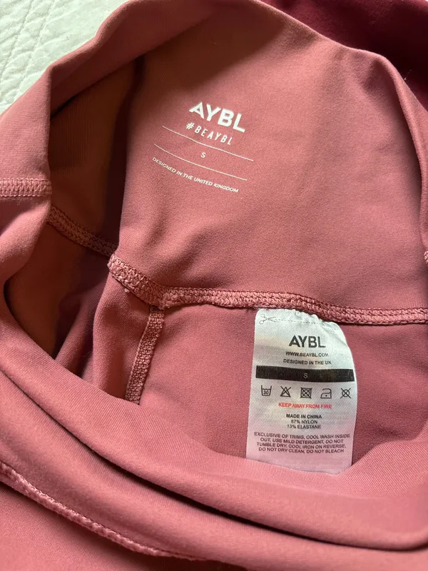 AYBL Biker Shorts - Image 6