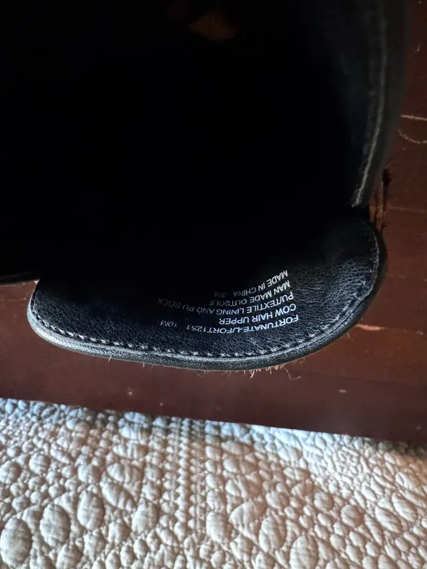 Steve Madden Shoes Slip-On - Image 3