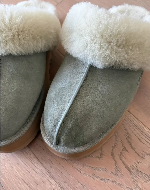 UGG Disquette Slippers Platform - Image 6