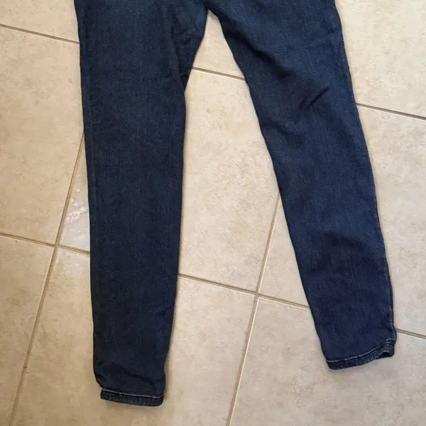 Judy Blue Skinny Fit High Waisted Jeans - Image 4