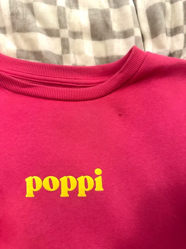 Target Poppi x Sweatpants and Sweater - Image 4