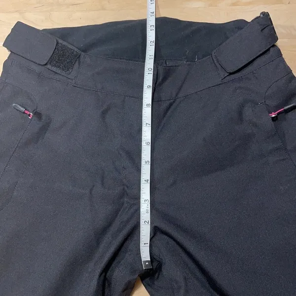 Karbon Snow Pants Sz 4 Black - Image 13