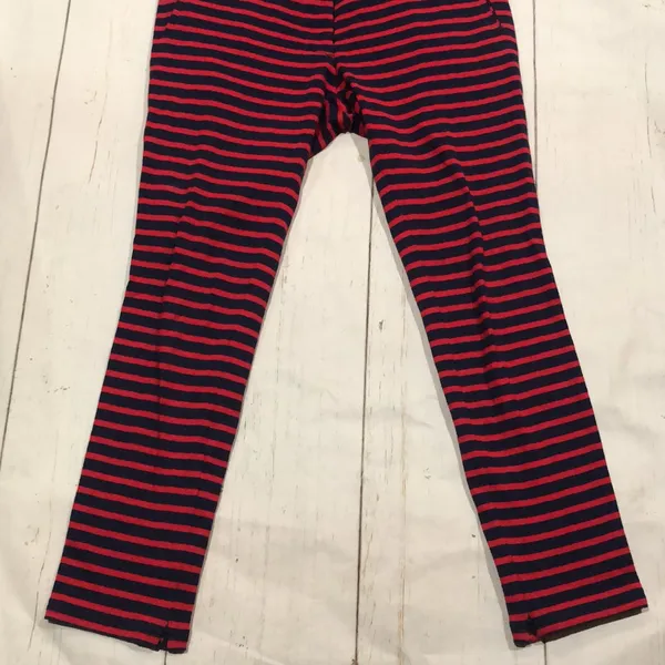 Kiliya striped dress pants Red Size M - Image 2