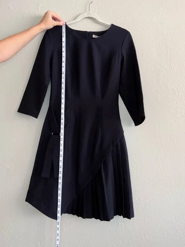 navy blue dress - Image 4