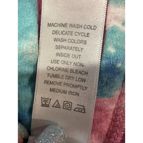 Swimsuits For All Camille Kostek Collection Crop Hoodie Cotton Sorbet Large - Image 8