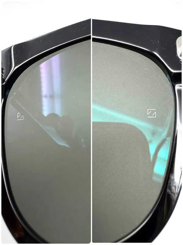 GENTLE MONSTER Flatba “My Ma” sunglasses, unisex - Image 14