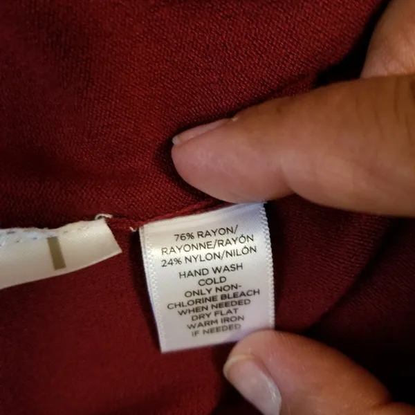 Loft Ann Taylor XL blouse - Image 6