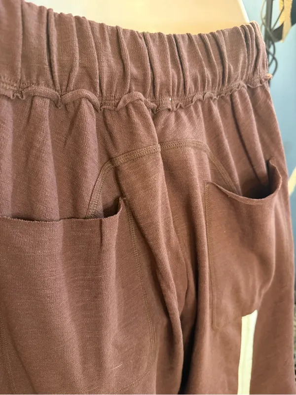 ✨NWOT Free People Sophie Pants Mink XS✨ - Image 7