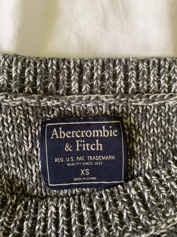 Abercrombie Sweater - Image 2