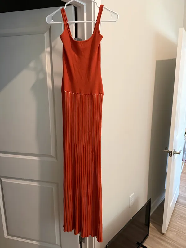 ASOS 4th & Reckless Juliana Maxi Dress - Image 9