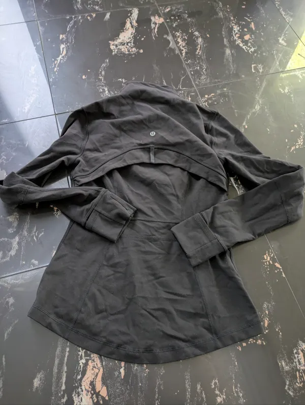 Lululemon Define Jacket Luon Size 6 - Image 8