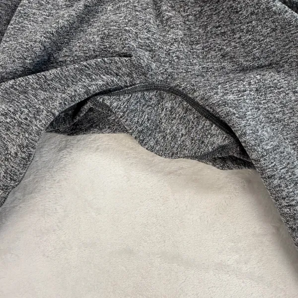Gymshark Leggings Seamless‎ High Waisted Athletic Workout Gray Size XS - Image 5