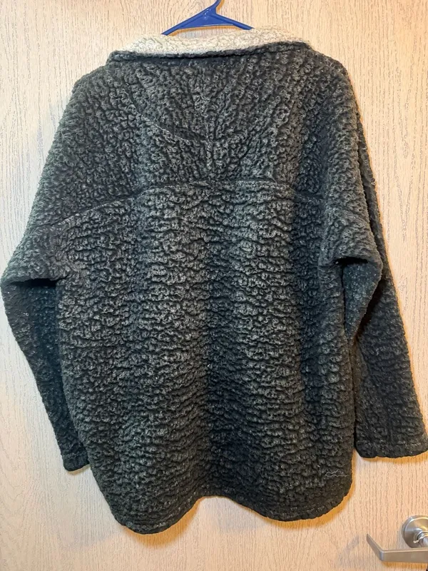 Live Oak Sherpa Fleece - Image 2