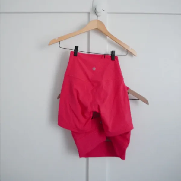 Lululemon Align Short & Energy Bra Set - Image 5