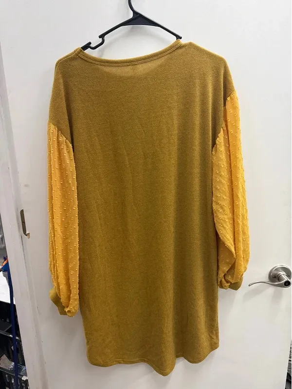 Mts brand women’s size large boutique style dress - Image 7