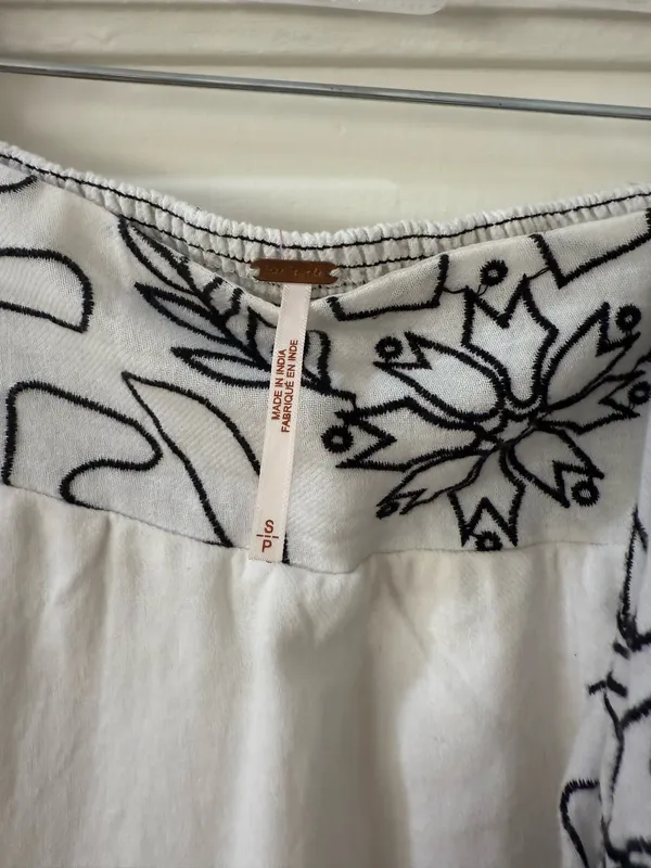 Free People Two-Piece Skirt Set - Image 3