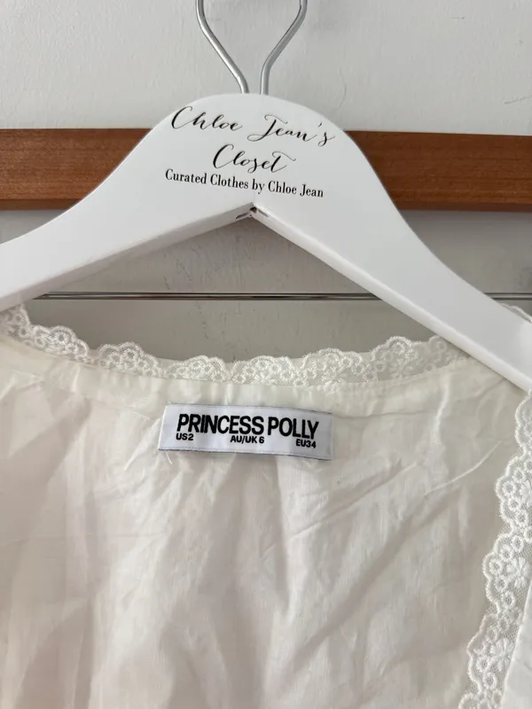 Princess Polly White Set - Image 5