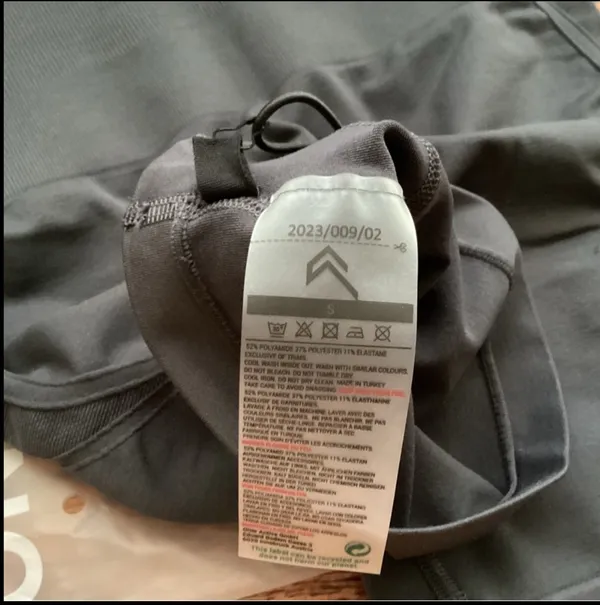 Oner Active Coal OG Effortless Shorts Gray - Image 6