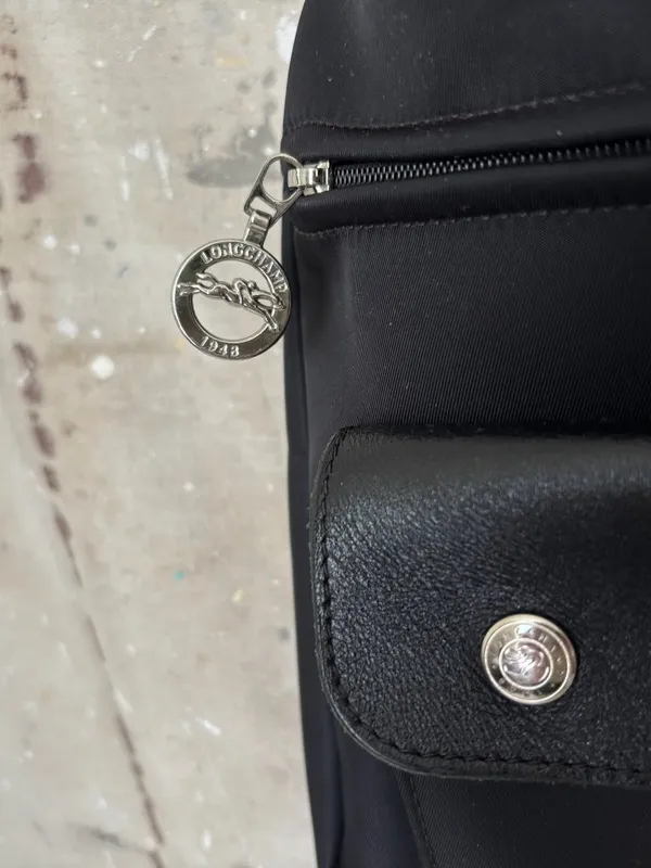 Longchamp Planetes Crossbody Bag - Image 2