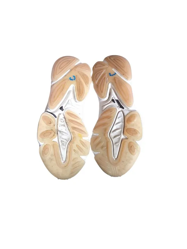 Adidas Pink and White Sneakers - Image 10