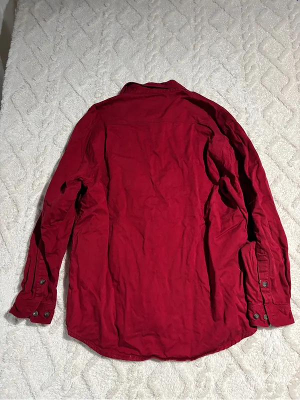 Cabelas medium women button down - Image 3