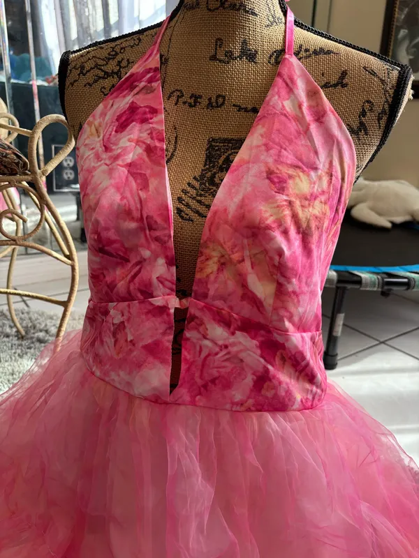 Fabulous dress size XL ❤️💜🩷 - Image 6
