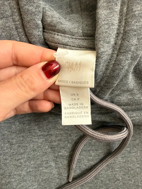 H&M Sweatshirt - Image 2