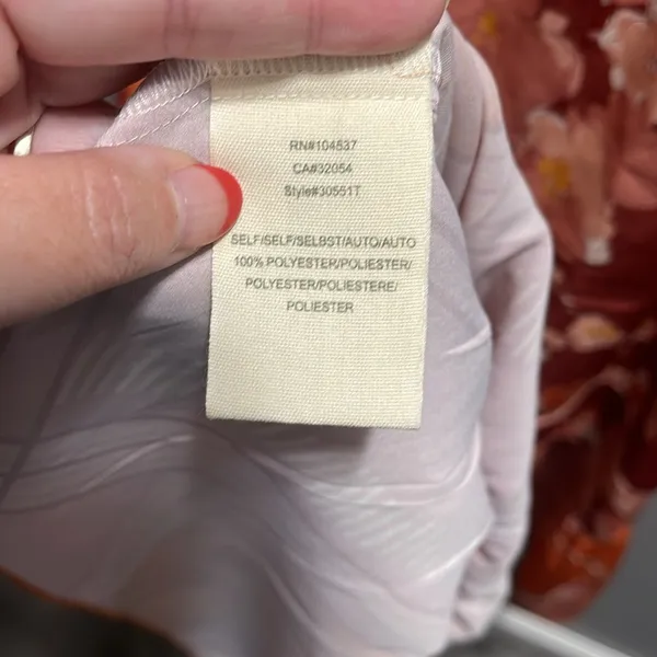 Anthropologie Tiny NEW Tiered Ruffled-Hem Cover-Up Dress‎ Size XS - Image 7