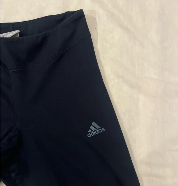Adidas Climate Cropped Leggings - Image 2