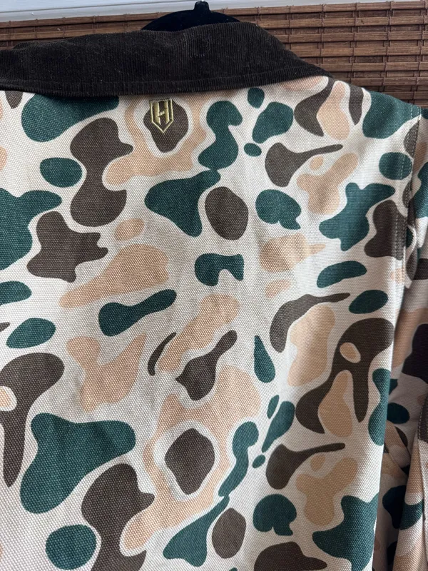 Heybo Canvas Coat - Image 8