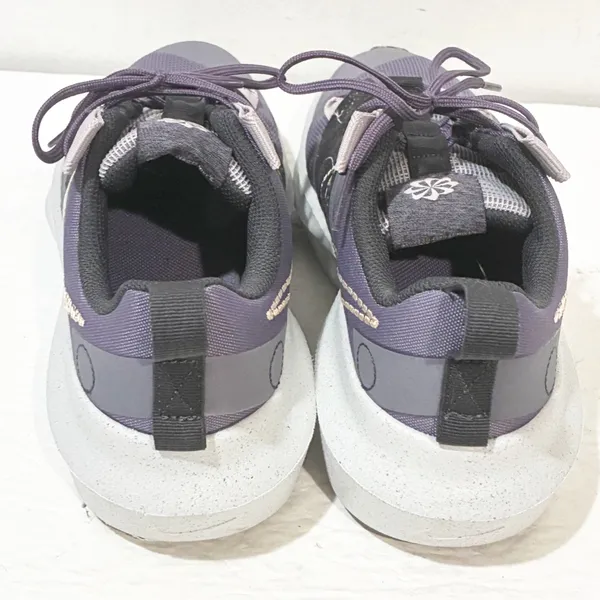 Nike Crater Impact Low Canyon Purple Off Noir Low Top Sneaker Size 6.5 - Image 4