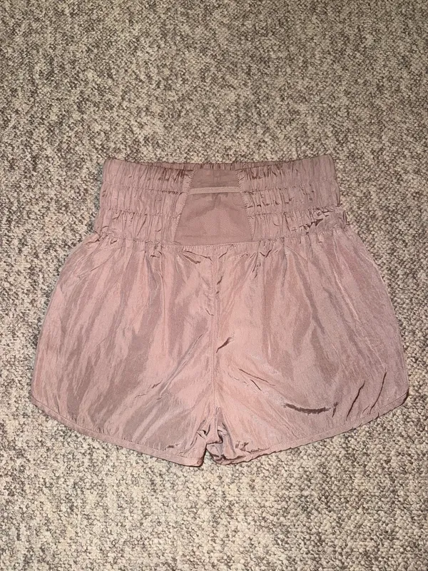 Free People The Way Home Run Shorts - Image 3