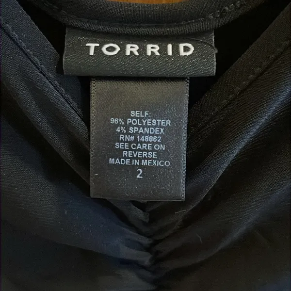 Torrid Babydoll Tunic - Image 6